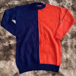 Fashion Nova Sweater Dress